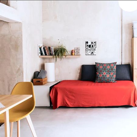 Estudio Loft En El Centro De Madrid Reformado En Enero 2024 Ngoại thất bức ảnh