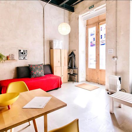 Estudio Loft En El Centro De Madrid Reformado En Enero 2024 Ngoại thất bức ảnh