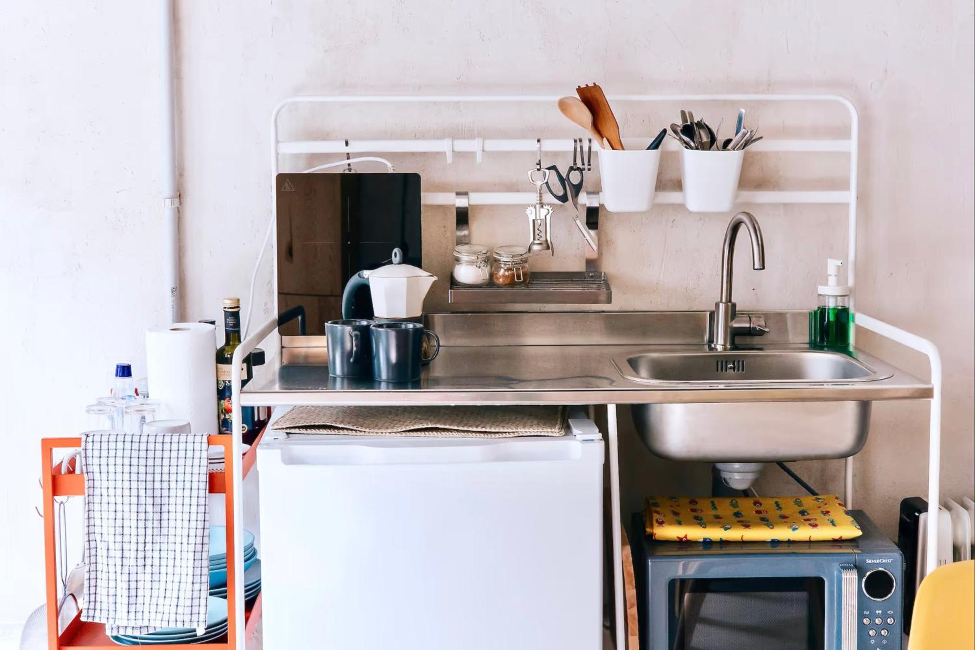 Estudio Loft En El Centro De Madrid Reformado En Enero 2024 Ngoại thất bức ảnh