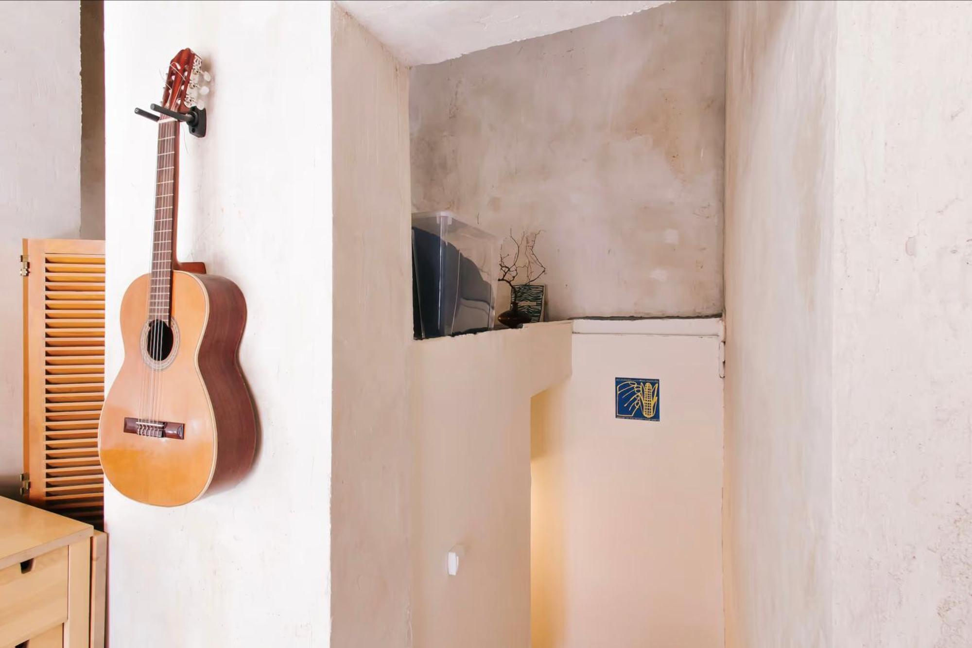 Estudio Loft En El Centro De Madrid Reformado En Enero 2024 Ngoại thất bức ảnh
